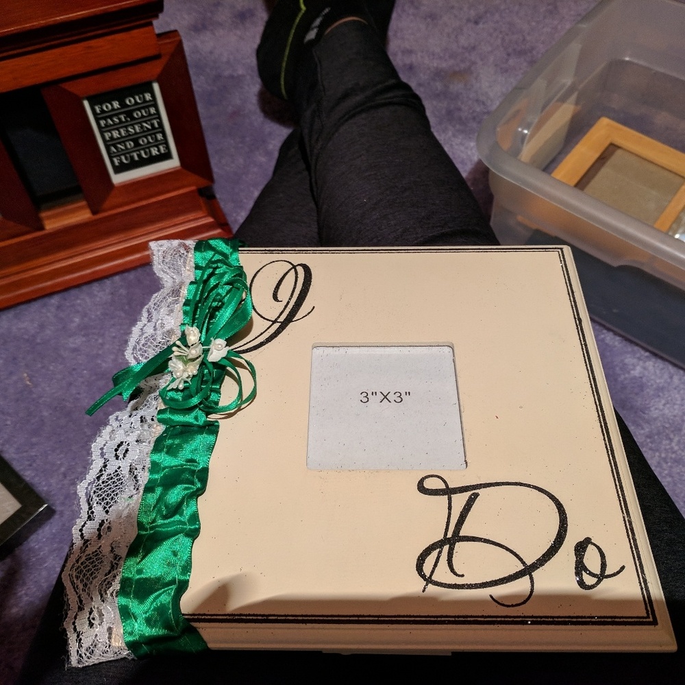 New picture frame